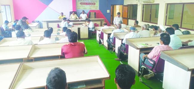 ಪುರಸಭೆ ಬಜೆಟ್ ಮಂಡನೆಯ ಸಾರ್ವಜನಿಕ ಪೂರ್ವಭಾವಿ ಸಭೆ