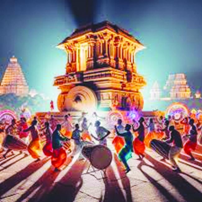  ಫೆ.28 ರಿಂದ ಮೂರು ದಿನಗಳ ಕಾಲ ಹಂಪಿ ಉತ್ಸವ