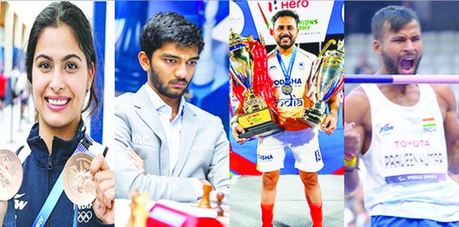  ಪ್ರತಿಷ್ಠಿತ ಖೇಲ್‌ ರತ್ನ ಪ್ರಶಸ್ತಿ ಪ್ರಕಟಿಸಿದ ಕ್ರೀಡಾ ಸಚಿವಾಲಯ 