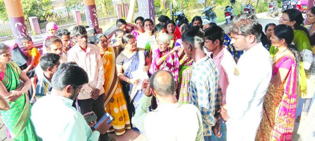 ಅಂಗನವಾಡಿ ಬಾಲಕಿ ಸಾವಿನ ತನಿಖೆಗೆ ಸಂಘಟನೆಗಳ ಒತ್ತಾಯ