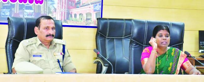 ಅರ್ಥಪೂರ್ಣವಾಗಿ ಗಣರಾಜ್ಯೋತ್ಸವ ಆಚರಣೆಗೆ ಜಿಲ್ಲಾಡಳಿತದ ಸಿದ್ಧತೆ