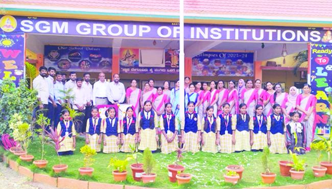 ಘನಮಠೇಶ್ವರ  ಮಹಾಶಿಯೋಗಿಗಳ ಪೂಣ್ಯಸ್ಮರಣೋತ್ಸವ, ಸಾವಿತ್ರಿಬಾಯಿ ಫೂಲೆ ಜಯಂತಿ ಆಚರಣೆ