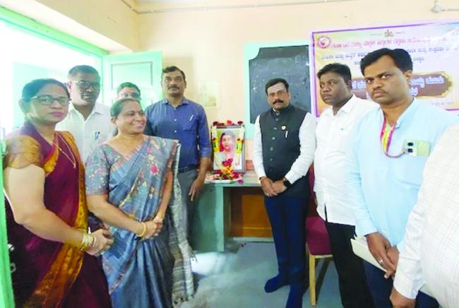  ಉಚಿತ ಮತ್ತು ಶಿಕ್ಷಣ ಕಡ್ಡಾಯ ಶಿಕ್ಷಣ ಕಾಯ್ದೆ ಕುರಿತು ಪ್ರಗತಿ ಪರೀಶೀಲನಾ ಸಭೆ ಮೌಲ್ಯಧಾರಿತ ಶಿಕ್ಷಣ ಒದಗಿಸಲು ಶ್ರಮಿಸಿ: ಶಶಿಧರ್ ಕೋಸಂಬೆ