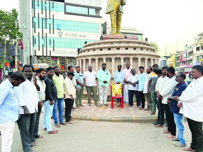 ಅಕ್ಷರದವ್ವ ಮಾತೆ ಸಾವಿತ್ರಿಬಾಫುಲೆ ಜಯಂತಿ ಆಚರಣೆ