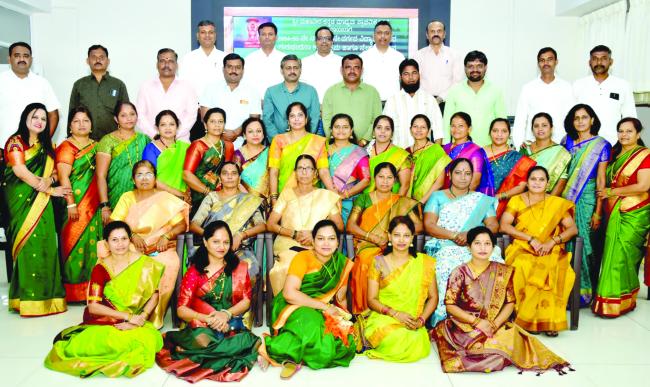 ಗುರುವಂದನಾ ಹಾಗೂ ಸ್ನೇಹ ಸಮ್ಮಿಲನ ಕಾರ್ಯಕ್ರಮ