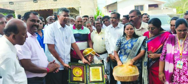 ಗಣರಾಜ್ಯೋತ್ಸವ ಅಗತ್ಯ ಸಿದ್ಧತೆಗೆ ಅಪರ ಜಿಲ್ಲಾಧಿಕಾರಿ ಹೊನಕೇರಿ ಸೂಚನೆ 