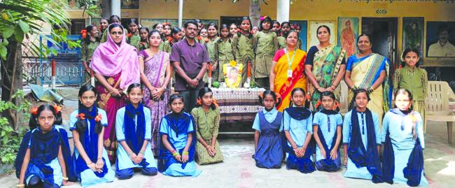 ‘ಸ್ತ್ರೀ ಕುಲಕ್ಕೆ ಕ್ರಾಂತಿಯ ಜ್ಯೋತಿಯಾಗಿ, ಅಕ್ಷರ ನೀಡಿದ ಅವ್ವ, ಸಾವಿತ್ರಿಬಾಯಿ ಫುಲೆ’ 