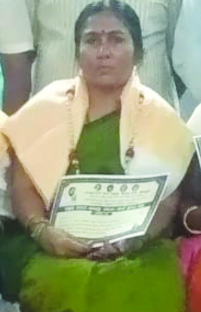 ನಿಸ್ವಾರ್ಥ ಸೇವೆ ಮಾಡಿದ ಸಂದರ್ಭಗಳಲ್ಲಿ ಪ್ರಶಸ್ತಿ ಸನ್ಮಾನ