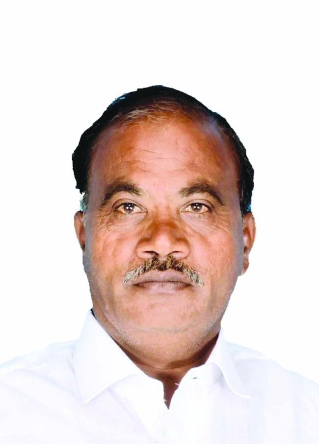 ವಾಲ್ಮೀಕಿ ಸಮಾಜದ ಬಾಲಕಿ ಮೇಲೆ ಅತ್ಯಾಚಾರಗೈದ ದುಷ್ಕರ್ಮಿಗಳ ಮೇಲೆ ಕೂಡಲೇ ಪೋಕ್ಸೋ ಅಡಿ ಪ್ರಕರಣ ದಾಖಲಿಸಲು ಮಲ್ಲಿಕಾರ್ಜುನ ಬಟಗಿ ಆಗ್ರಹ