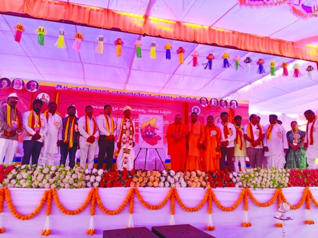 ಇಂಗ್ಲೀಷ್ ಪ್ರಭಾವದಿಂದ ಕನ್ನಡ ಅಂಕಿಗಳು ಮೂಲೆಗುಂಪು: ಕೆರೆಪ್ಪಗೋಳ ಕಳವಳ