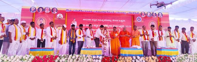 ಇಂಗ್ಲೀಷ್ ಪ್ರಭಾವದಿಂದ ಕನ್ನಡ ಅಂಕಿಗಳು ಮೂಲೆಗುಂಪು: ಕೆರೆಪ್ಪಗೋಳ ಕಳವಳ