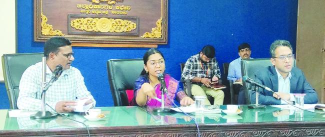 ಅರ್ಥಪೂರ್ಣ ಗಣರಾಜ್ಯೋತ್ಸವ ಆಚರಣೆಗೆ ಸಿದ್ದತೆ : ಜಿಲ್ಲಾಧಿಕಾರಿ ಕೆ. ಲಕ್ಷ್ಮೀಪ್ರಿಯಾ