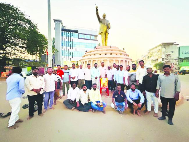 ಅಕ್ಷರದ ಅವ್ವ ಸಾವಿತ್ರಿಬಾ ಫುಲೆ ಜಯಂತಿ ಆಚರಣೆ