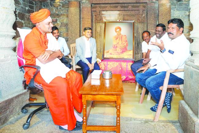 ಗವಿಸಿದ್ಧೇಶ್ವರ ಜಾತ್ರಾ ಮಹೋತ್ಸವಕ್ಕೆ ಅಗತ್ಯ ಮೂಲಸೌಕರ್ಯ ಒದಗಿಸಿ- ಸಚಿವ ಶಿವರಾಜ್ ತಂಗಡಗಿ