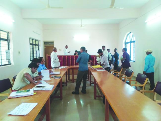 2006ಅರಣ್ಯ ಹಕ್ಕು ಕಾಯ್ದೆಯಡಿ ತಿರಸ್ಕೃತ ಅರ್ಜಿಗಳು  