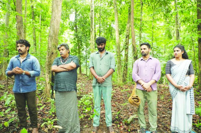 ಜನವರಿ 24ಕ್ಕೆ ತೆರೆಗೆ ಬರಲಿದೆ ’ಫಾರೆಸ್ಟ್‌’  