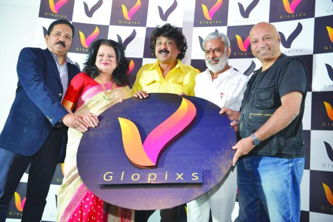 ಡಿಜಿಟಲ್ ಮನರಂಜನಾ ಕ್ಷೇತ್ರಕ್ಕೆ ಹೊಸ ಸೇರ್ಪಡೆ ’ಗ್ಲೋಪಿಕ್ಸ್‌’  