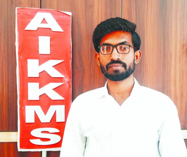 ಕೆ.ಪಿ.ಆರ್‌.ಎಸ್ ರಾಜ್ಯಾಧ್ಯಕ್ಷರಾದ ಜಿ.ಸಿ ಬಯ್ಯಾರೆಡ್ಡಿ ಅವರ ಅಗಲಿಕೆಗೆ ಎಐಕೆಕೆಎಂಎಸ್ ನಿಂದ ಸಂತಾಪ