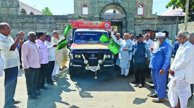 ಭಾರತೀಯ ಸಂಸ್ಕೃತಿ ಉತ್ಸವ-7 ದೇಶದ ಚಿತ್ರಣವನ್ನು ಬದಲಿಸುವ ಕಾರ್ಯಕ್ರಮ - ಡಿ. ಆರ್‌. ಪಾಟೀಲ