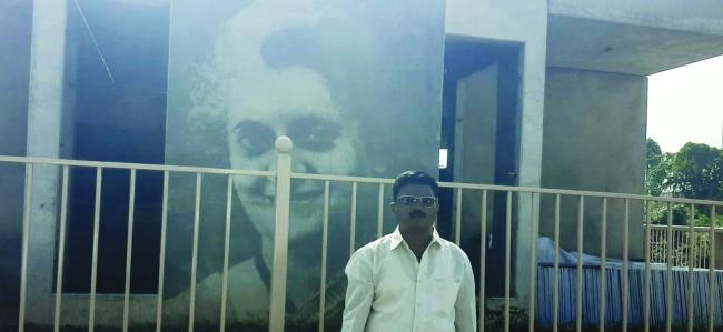 ಇಂದಿರಾ ಕ್ಯಾಂಟೀನ ಪ್ರಾರಂಭಕ್ಕೆ ಮಣ್ಣಣ್ಣವರ ಆಗ್ರಹ