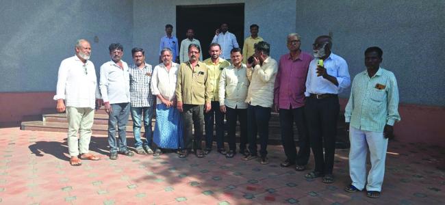ಕೊಪ್ಪಳ ನಗರದಲ್ಲಿ ಜ, 6 ರಂದು ಇಡೀ ದಿನ ಬೃಹತ್ ಮುಷ್ಕರ.   