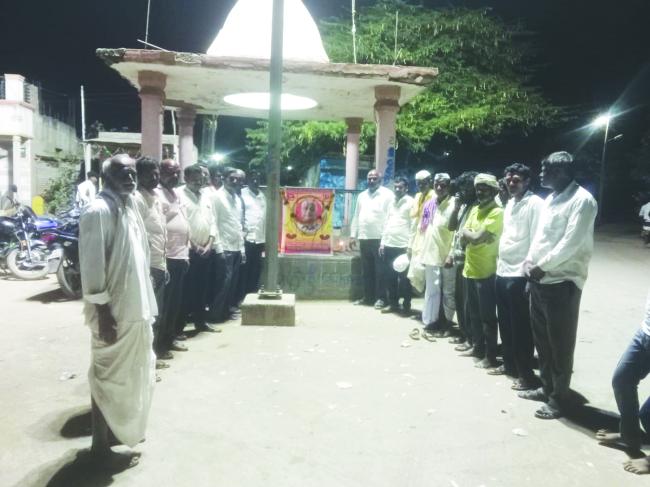 ಜಿ ಸಿ ಬಯ್ಯಾರೆಡ್ಡಿ ನಿಧನ ಭಾವಪೂರ್ಣ ಶ್ರದ್ಧಾಂಜಲಿ