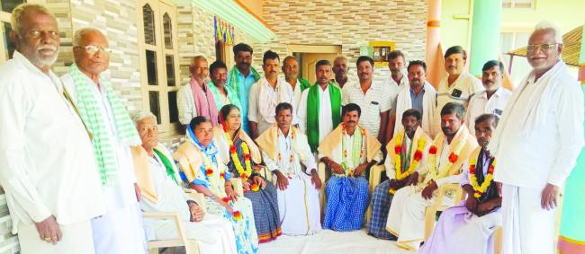 ಹಾಲು ಉತ್ಪಾದಕರ ಸಹಕಾರಿ ಸಂಘದ ಚುನಾವಣೆ