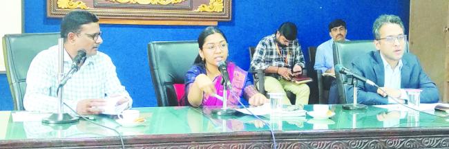 ಅರ್ಥಪೂರ್ಣ ಗಣರಾಜ್ಯೋತ್ಸವ ಆಚರಣೆ ಸಿದ್ಧತೆಗೆ ಸೂಚನೆ : ಜಿಲ್ಲಾಧಿಕಾರಿ ಕೆ. ಲಕ್ಷ್ಮಿಪ್ರಿಯಾ