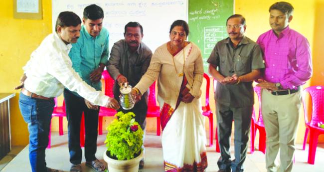 ಉತ್ತಮ ಫಲಿತಾಂಶ ಪಡೆಯುವಲ್ಲಿ ಯಶಸ್ವಿಯಾಗಿ: ಹಂಚಿನಾಳ 