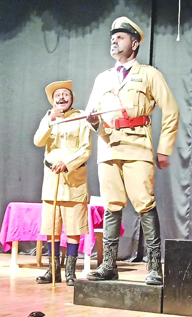 ನಾಟಕಗಳನ್ನು ಬರೆಯುವವರ ಸಂಖ್ಯೆ ಕಡಿಮೆಯಾಗುತ್ತಲಿದೆ : ವೀನೀತಾ 
