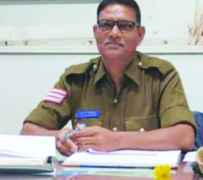 ರುದ್ರಾಪ್ಪ ರಾಮು ವಾಗಮೋರೆ ನಿಧನ 