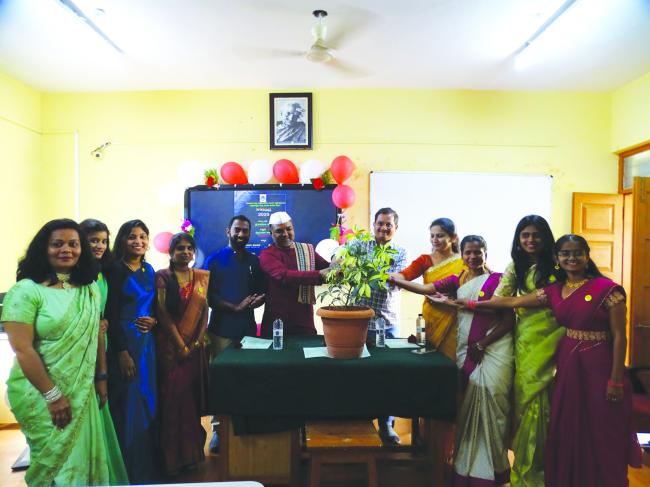 ಪತ್ರಿಕಾರಂಗದಲ್ಲಿ ಯಶಸ್ಸು ಸಾಧಿಸಲು ಕೌಶಲ್ಯಗಳನ್ನು ಬೆಳಸಿಕೊಳ್ಳಬೇಕು: ಸಂಪಳ್ಳಿ 