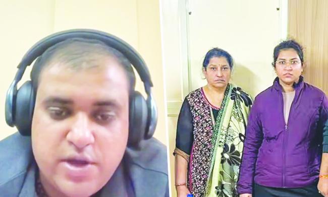 ಬೆಂಗಳೂರು ಟೆಕ್ಕಿ ಅತುಲ್ ಸುಭಾಷ್ ಆತ್ಮಹತ್ಯೆ ಪ್ರಕರಣ:  ಪತ್ನಿ ನಿಕಿತಾ ಸಿಂಘಾನಿಯಾ ವಿರುದ್ಧದ ಎಫ್‌ಐಆರ್ ರದ್ದುಗೊಳಿಸಲು ಹೈಕೋರ್ಟ್ ನಿರಾಕರಣೆ