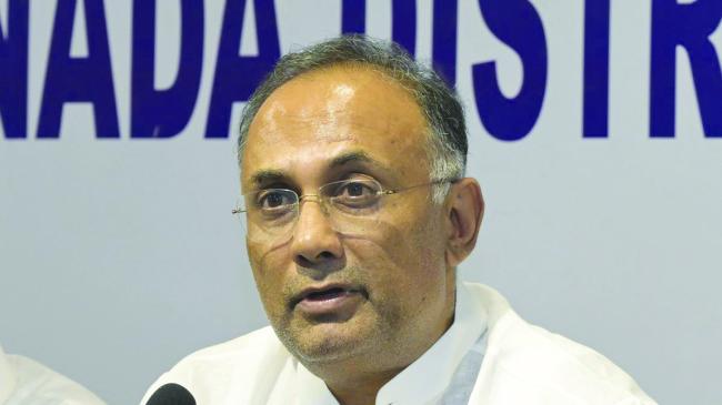 ಇಲ್ಲಿ ಕಂಡುಬಂದಿರುವ ವೈರಸ್​ಗೂ, ಚೀನಾ ವೇರಿಯಂಟ್​ಗೂ ಸಂಬಂಧವಿಲ್ಲ: ಸಚಿವ ದಿನೇಶ್ ಗುಂಡೂರಾವ್ 