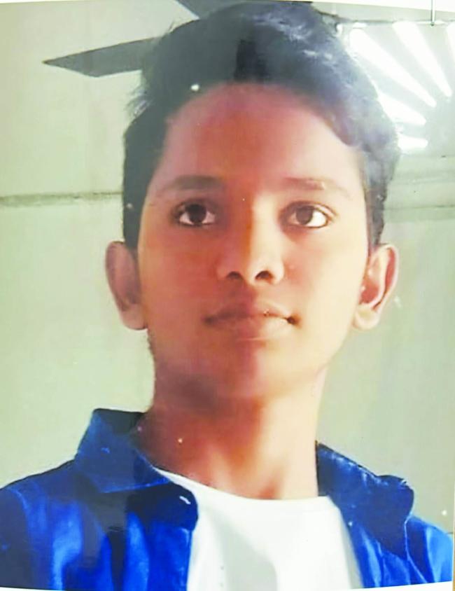 ಬಾಲಕ ನಾಪತ್ತೆ: ಪತ್ತೆಗೆ ಮನವಿ 