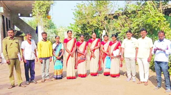 ಗ್ರಾಮಸ್ಥರು ಪಂಚಾಯಿತಿ ತೆರಿಗೆ ಹಣ ಕಟ್ಟಿರಿ ಪಿಡಿಓ ರಂಗಣ್ಣ ಗುಜನಟ್ಟಿ