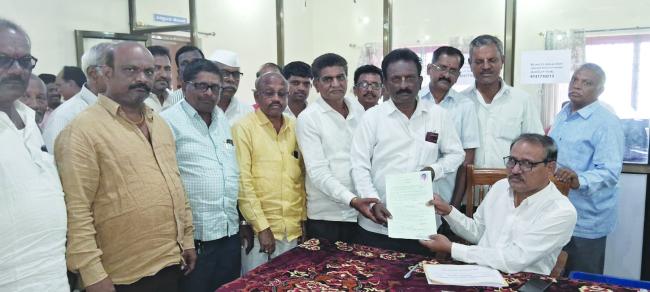 ಸಹಕಾರಿ ಕೋ-ಆಫ್ ಬ್ಯಾಂಕ್ ಆಡಳಿತ ಮಂಡಳಿ ನಿರ್ದೇಶಕರ ಚುನಾವಣೆ