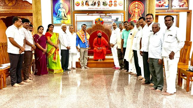 ಮಕರ ಸಂಕ್ರಾಂತಿಯಂದು ಒಂದು ದಿನದ ಸರಳ ಹರಜಾತ್ರೆ