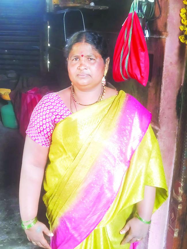 ಮಸನ ಸೇರಿದ ಸ್ನಾನ ಮಾಡಲು ಹೋದ ಮಹಿಳೆ  