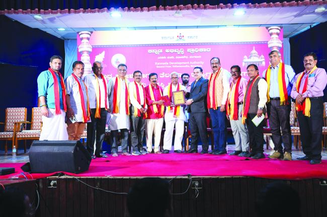 ಕನ್ನಡಿಗರ ವರ್ತಮಾನದ ಸಂಕಷ್ಟಕ್ಕೆ ಗಡಿ ರೇಖೆಗಳಿಲ್ಲ: ಡಾ.ಪುರುಷೋತ್ತಮ ಬಿಳಿಮಲೆ 