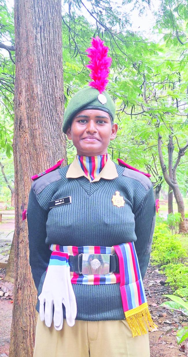 ನಯನಾ ಎಚ್‌.ಎ ಅಖಿಲ ಭಾರತ ಕರ್ತವ್ಯ ಪಥಕ್ಕೆ ಆಯ್ಕೆ