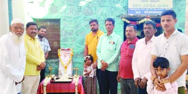  ಸಿಸ್ಟರ್ ನಿವೇದಿತಾ ಶಾಲೆಯಲ್ಲಿ ಸಿದ್ದೇಶ್ವರ ಸ್ವಾಮೀಜಿ ಅವರಿಗೆ ನುಡಿ ನಮನ