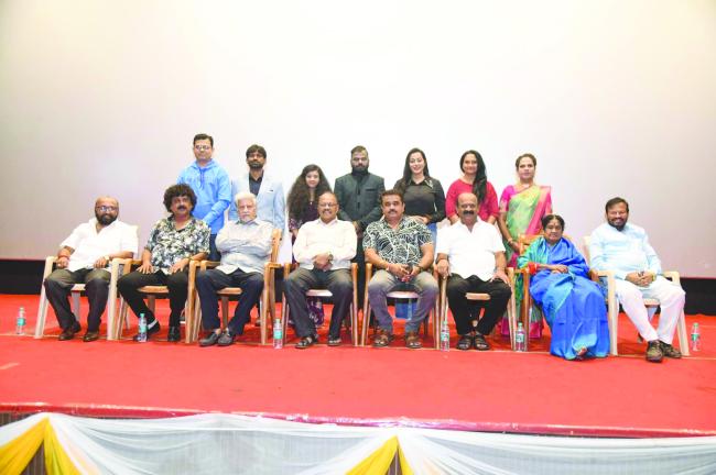 ವಿಷ್ಣುವರ್ಧನ್ ಅಭಿಮಾನಿಗಳ ಹೊಸ ಸಾಹಸ 'ಸಿಂಹದ ಹಾದಿ' 