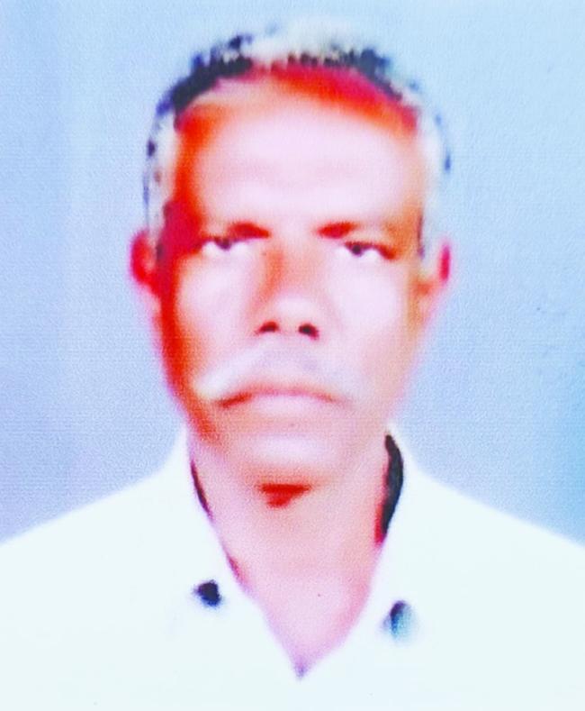 ರೇವಪ್ಪ ಮಾದರ ನಿಧನ 