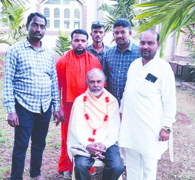  ಮಾಲತೇಶ ಅಂಗೂರ ಅಭಿವೃದ್ದಿ ಮತ್ತು ಪರಿಸರ ಪತ್ರಿಕೋದ್ಯಮ ಪ್ರಶಸ್ತಿಗೆ ಭಾಜನರ