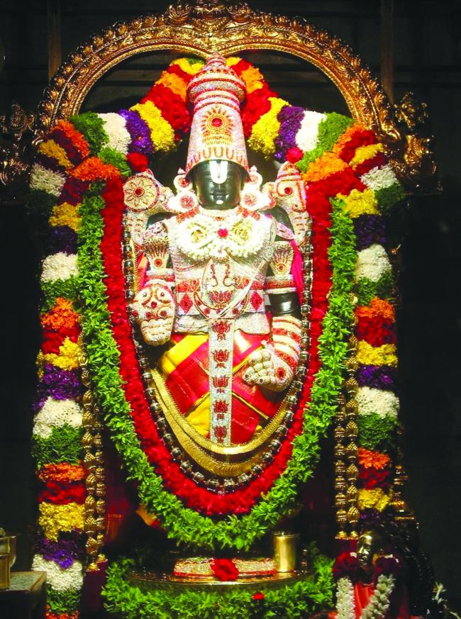 ವೈಕುಂಠ ಏಕಾದಶಿ ಉತ್ಸವ 