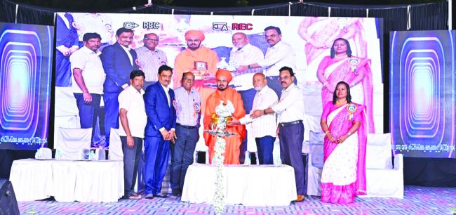 ಮಿಲೇನಿಯಂ ಪಬ್ಲಿಕ್ ಸ್ಕೂಲ್ ನ ವಾರ್ಷಿಕೋತ್ಸವ ಸಮಾರಂಭ