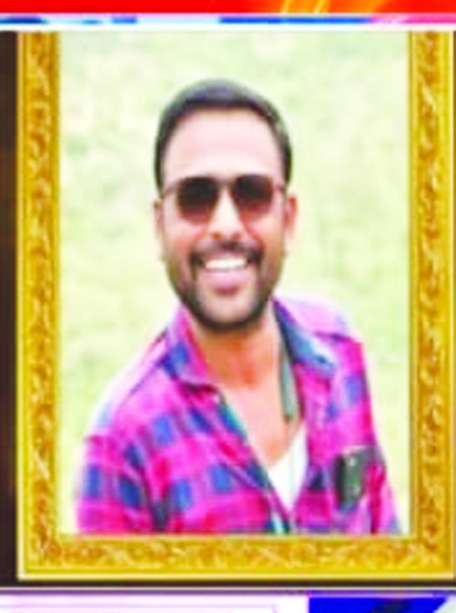 ಲೋಕದರ್ಶನ ವರದಿಗಾರ ಶಶಿಧರ ಸಿರಸಂಗಿ ನಿಧನ