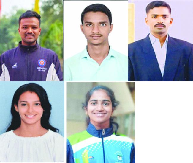 ರಾಷ್ಟ್ರ ಮತ್ತು ರಾಜ್ಯ ಮಟ್ಟದ ಗಣರಾಜ್ಯೋತ್ಸವ ಪಥ ಸಂಚಲನ ಶಿಬಿರ 