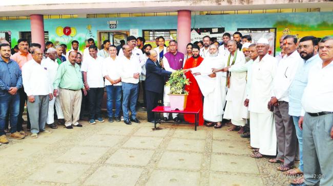 ಶಾಸಕ ವಿಠ್ಠಲ ಹಲಗೇಕರ ಜನ್ಮದಿನ: ಉಚಿತ ಆರೋಗ್ಯ ತಪಾಸನಾ ಶಿಬಿರ
